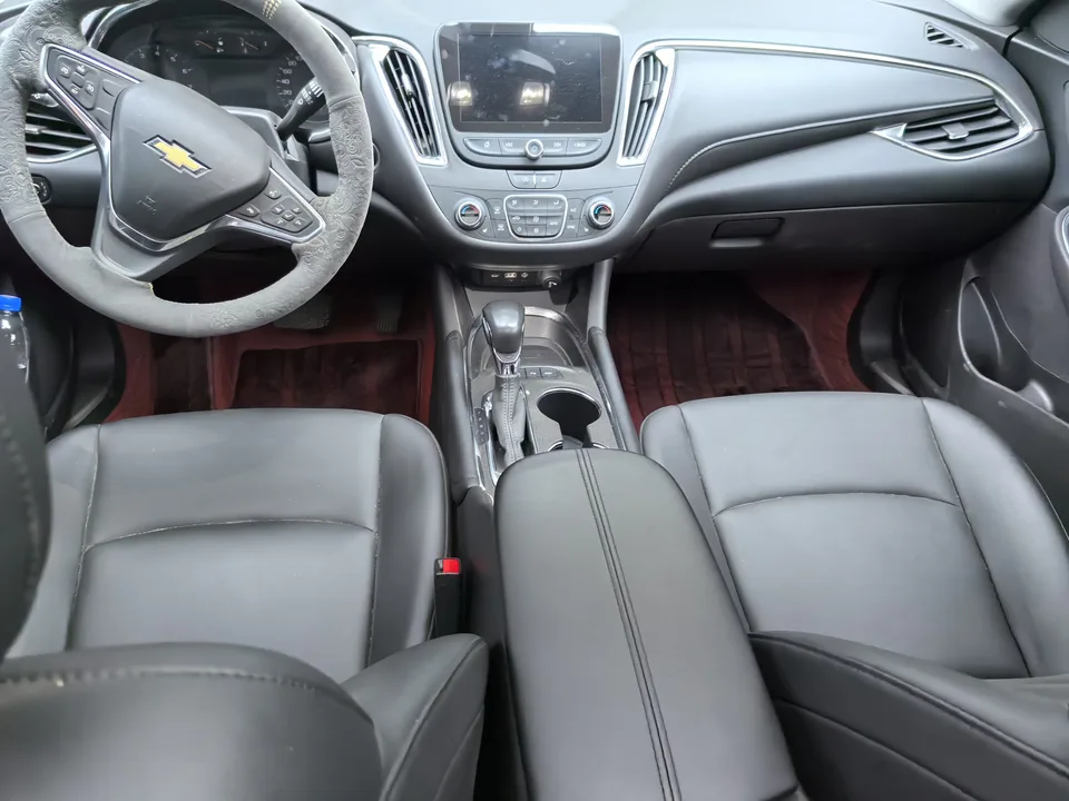 Chevrolet Malibu Xl Malibu XL 2022 535T Automatic Sharp Edition 2022 — миниатюра 5