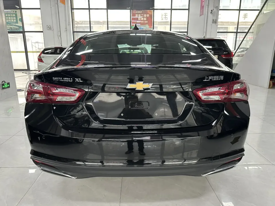 Chevrolet Malibu Xl 1.5T sharp version 2025 — миниатюра 2