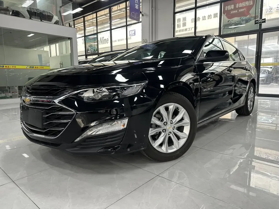 Chevrolet Malibu Xl 2025