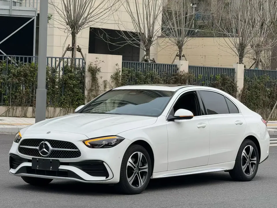Mercedes-Benz Mercedes Benz C Class 2022