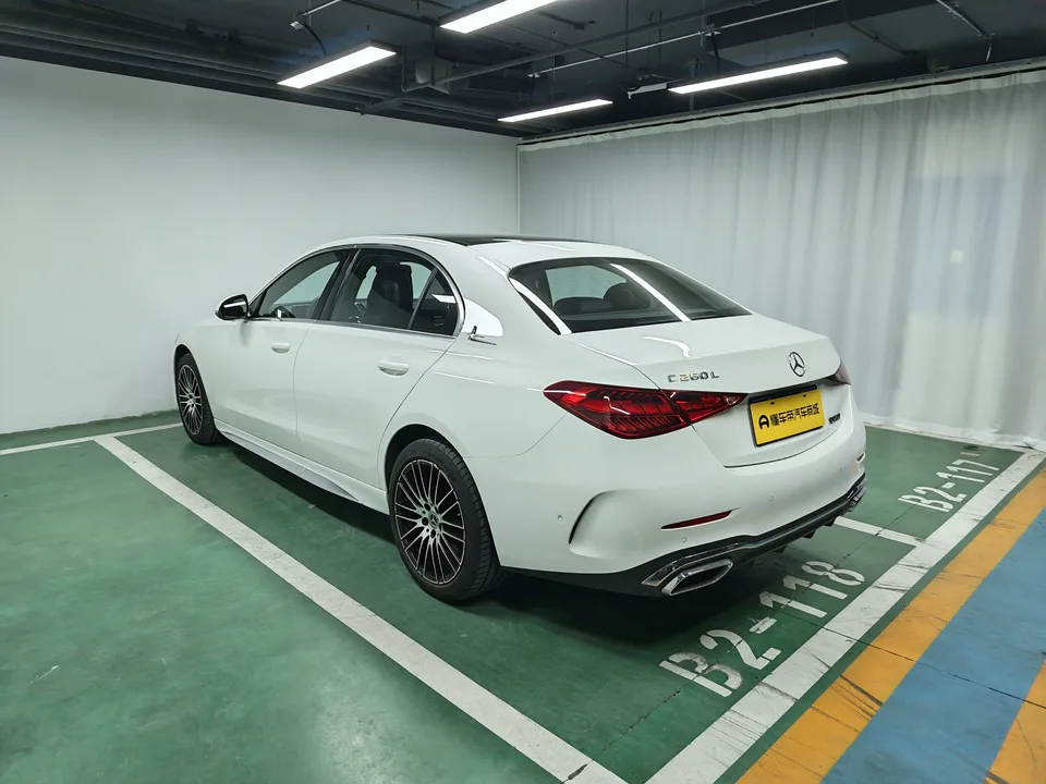 Mercedes-Benz C-Class Mercedes Benz C Class 2023 C 260 L Sport 2023 — thumbnail 2