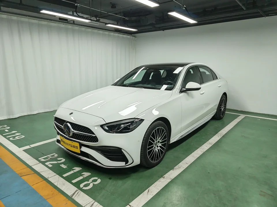 Mercedes-Benz Mercedes Benz C Class 2023