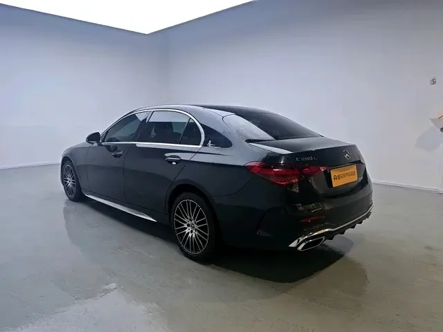 Mercedes-Benz C-Class Mercedes Benz C Class 2023 C 200 L Sport 2023 — thumbnail 2