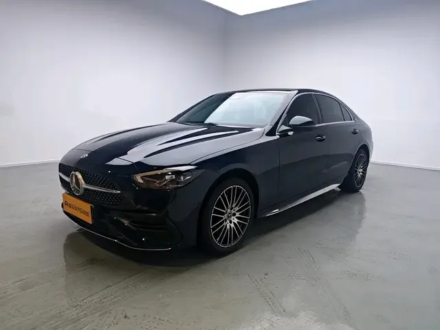 Mercedes-Benz C-Class Mercedes Benz C Class 2023 C 200 L Sport 2023 — photo 1, buy with delivery to Moscow