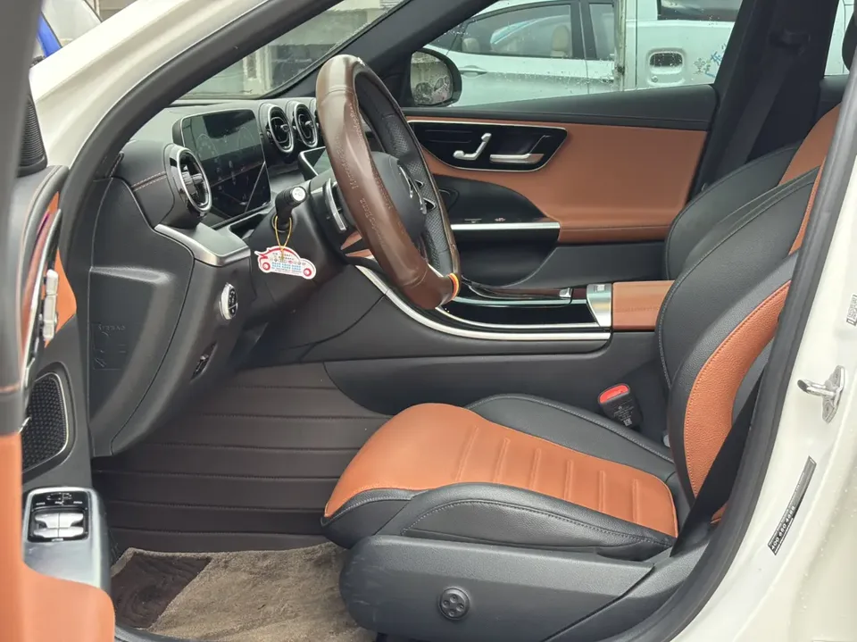 Mercedes-Benz C-Class Mercedes Benz C Class 2022 Mercedes-Benz C-Class 2022 C 200 L Sports Edition 2022 — thumbnail 5