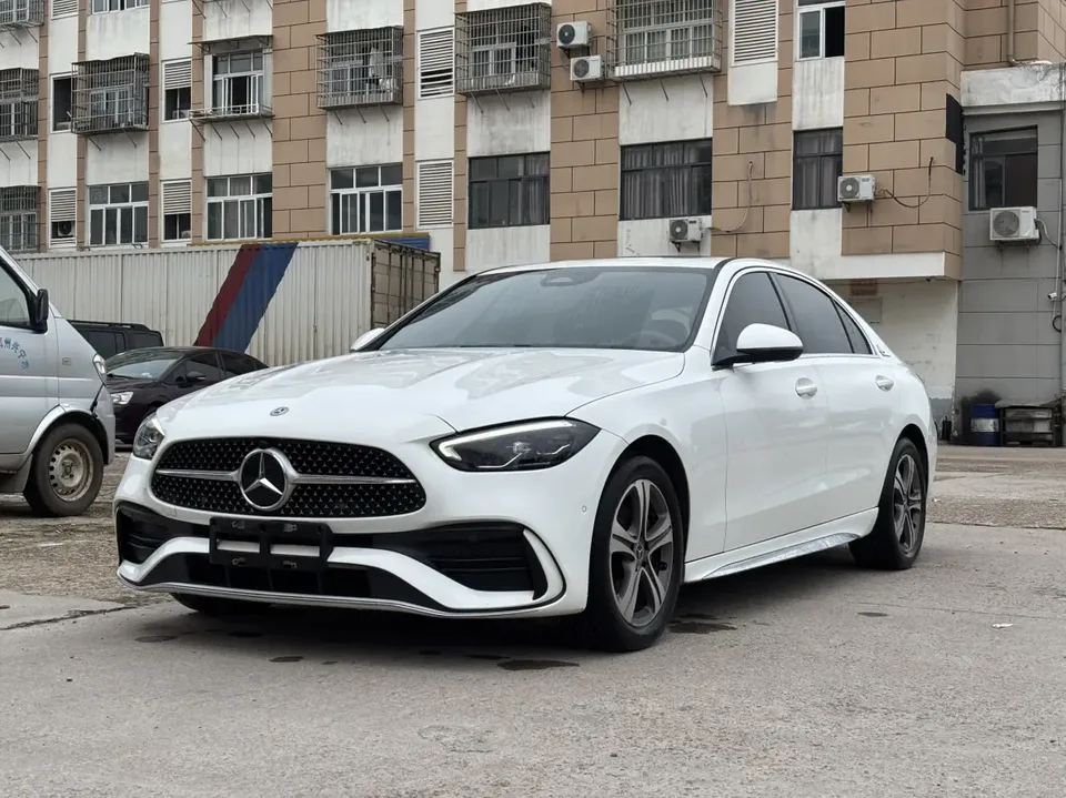 Mercedes-Benz Mercedes Benz C Class 2022