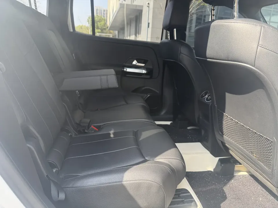 Mercedes-Benz GLB-Class Mercedes-Benz GLB 2022 GLB 200 Fashion Edition 2022 — миниатюра 3