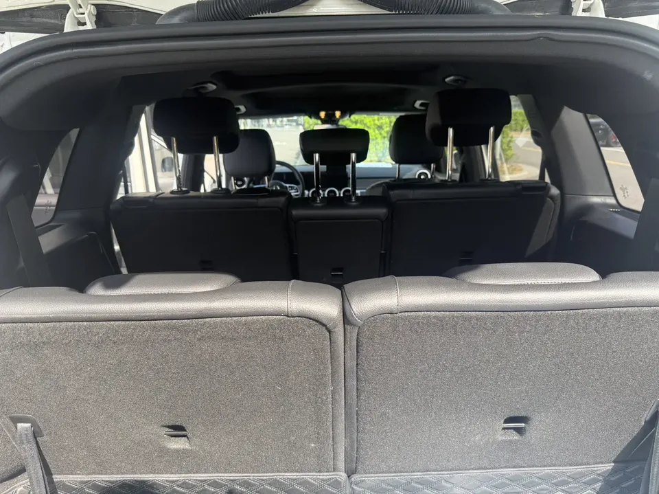 Mercedes-Benz GLB-Class Mercedes-Benz GLB 2022 GLB 200 Fashion Edition 2022 — миниатюра 5