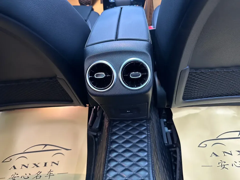 Mercedes-Benz Mercedes Benz A Class Mercedes-Benz A-Class 2023 A 200 L Sports Sedan Fashion Edition 2023 — миниатюра 3