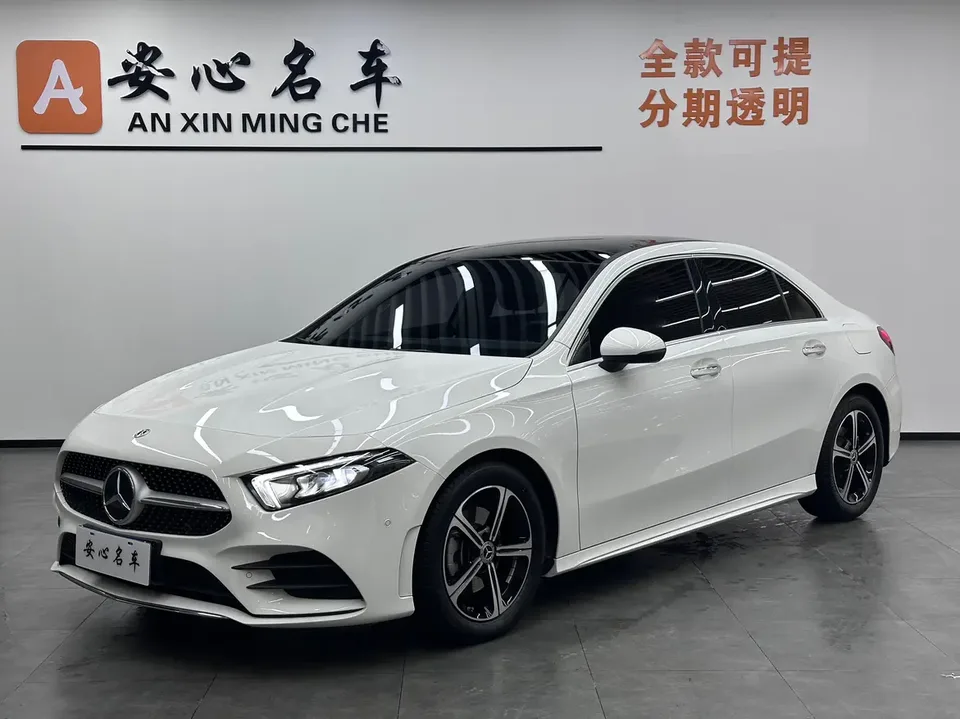 Mercedes-Benz Mercedes Benz A Class 2023
