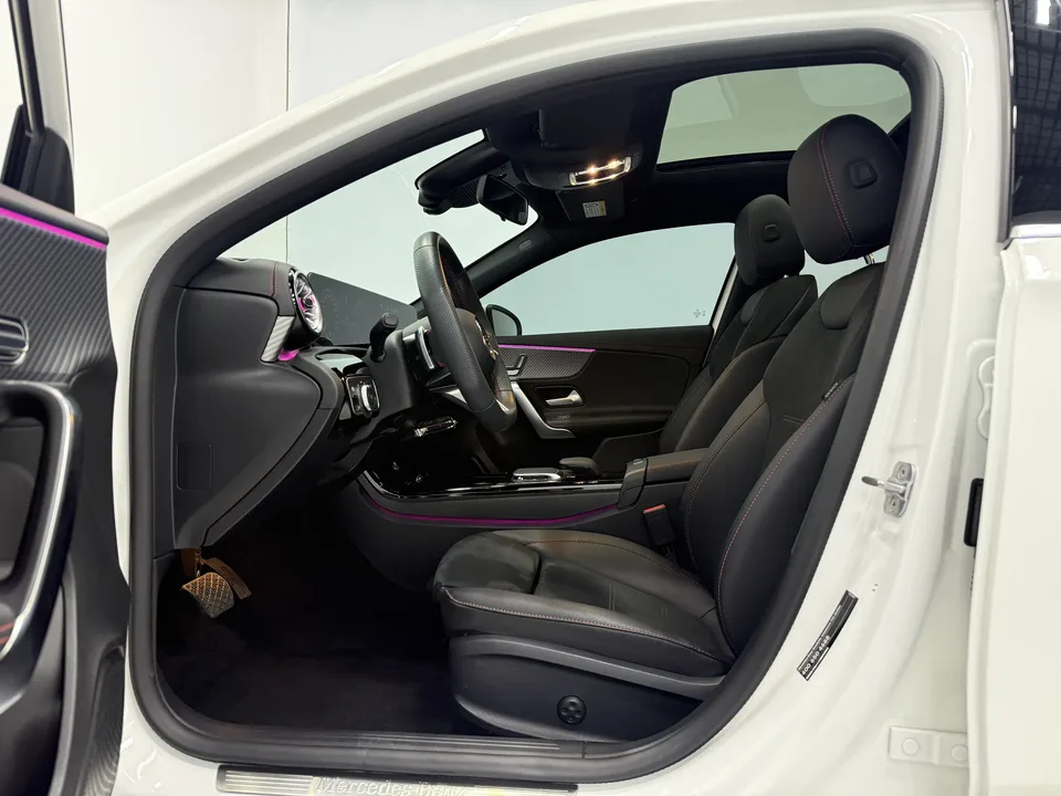 Mercedes-Benz Mercedes Benz A Class Mercedes-Benz A-Class 2024 A 200 L Fashion Edition 2024 — миниатюра 5