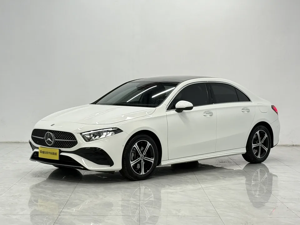 Mercedes-Benz Mercedes Benz A Class 2024