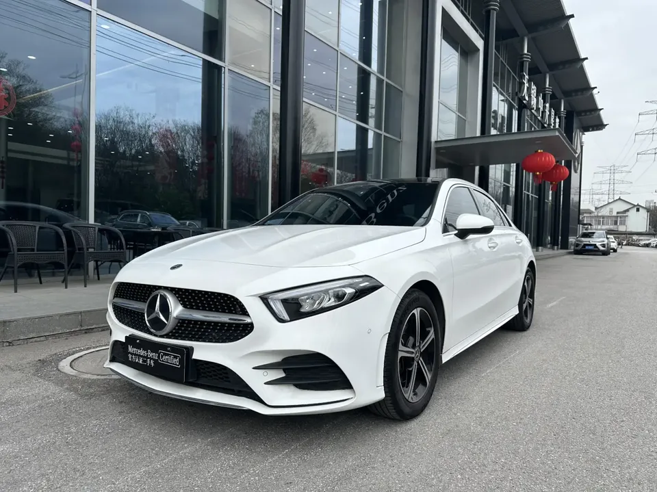 Mercedes-Benz Mercedes Benz A Class 2023