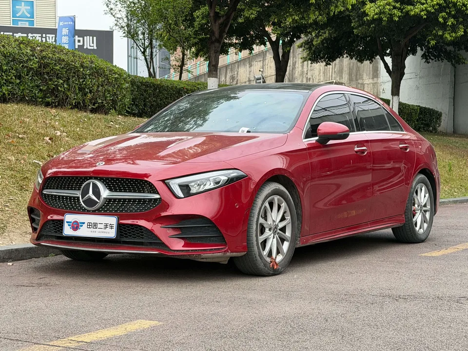 Mercedes-Benz Mercedes Benz A Class 2022
