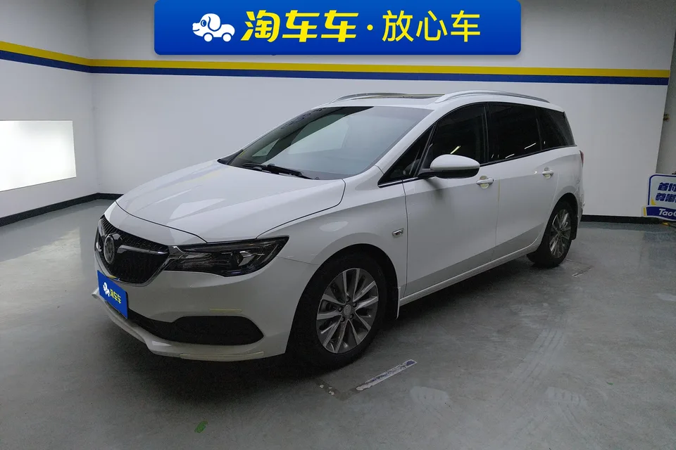 Buick GL6 2022