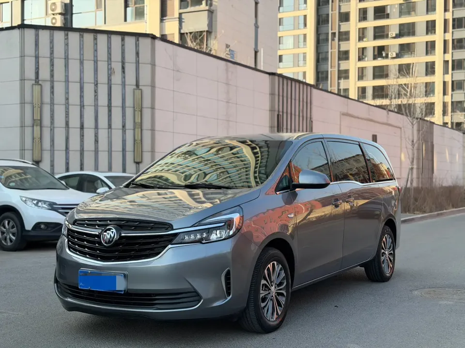 Buick GL8 2022