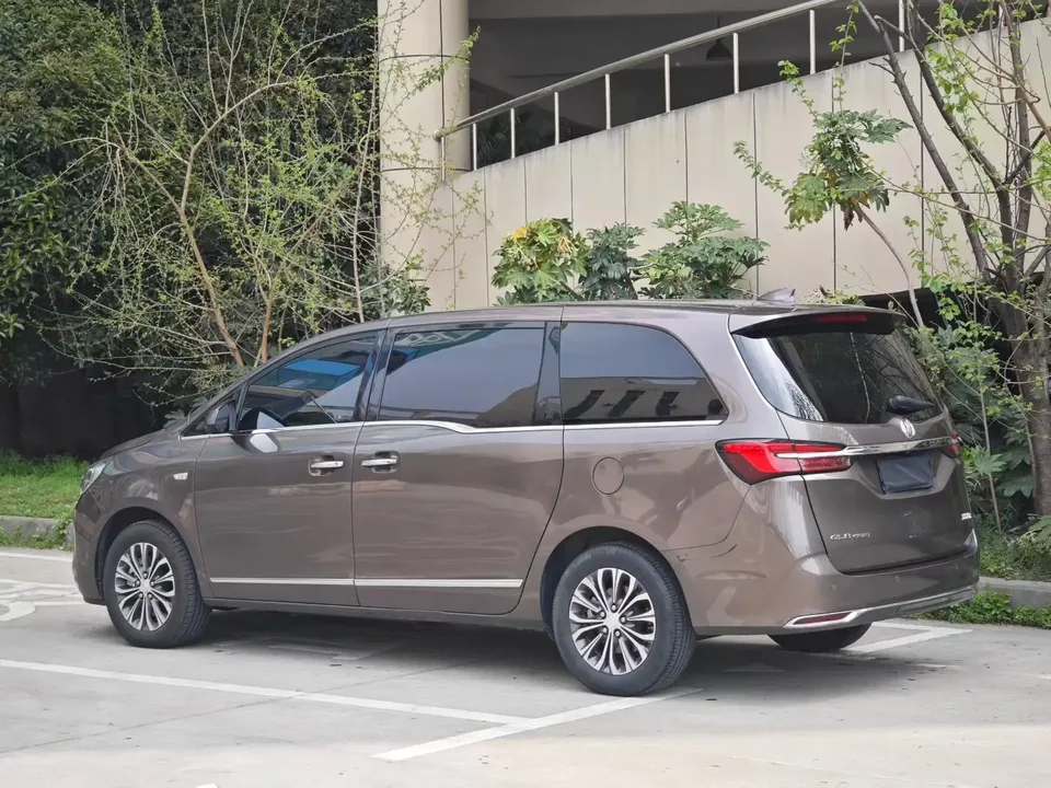 Buick GL8 Buick GL8 2022 Land Business Class 652T Luxury Edition 2022 — миниатюра 4