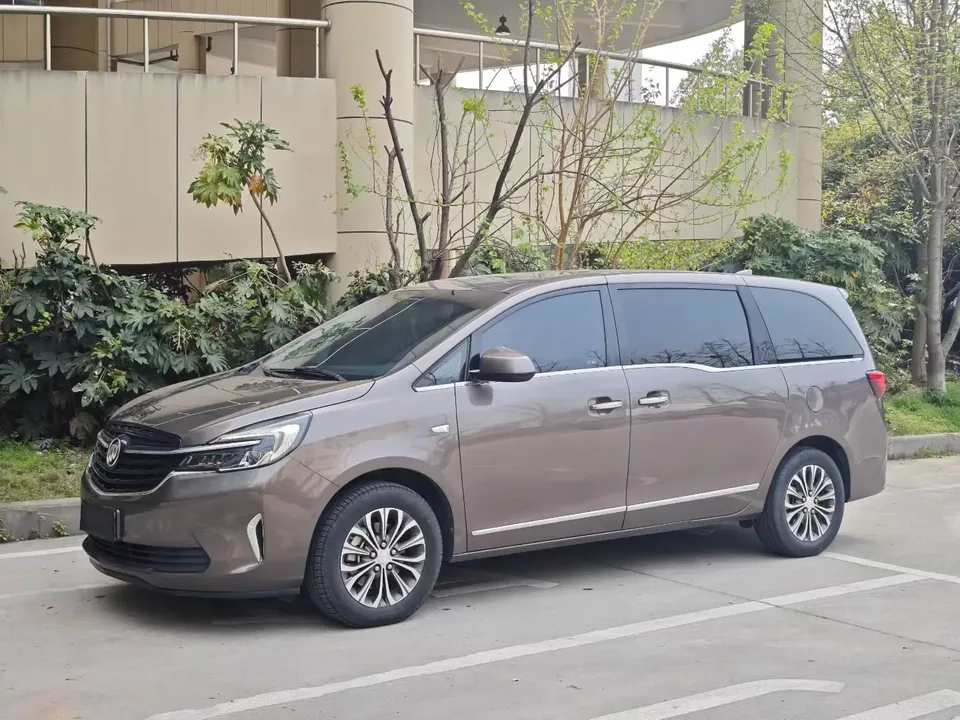 Buick GL8 2022