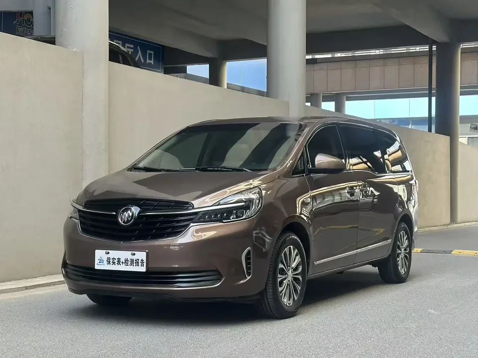 Buick GL8 2022