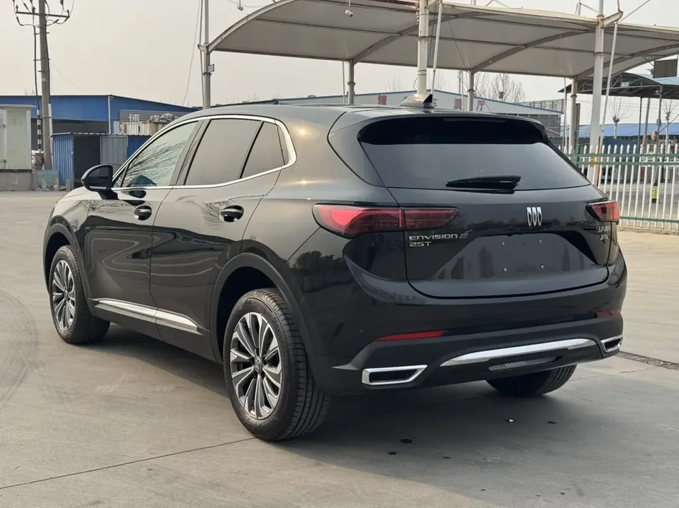 Buick Envision S 25T Advanced Platinum Edition 2025 — миниатюра 2