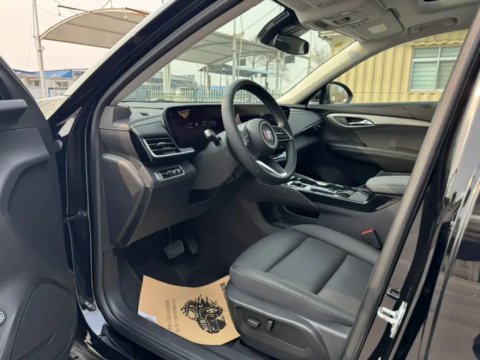 Buick Envision S 25T Advanced Platinum Edition 2025 — миниатюра 4