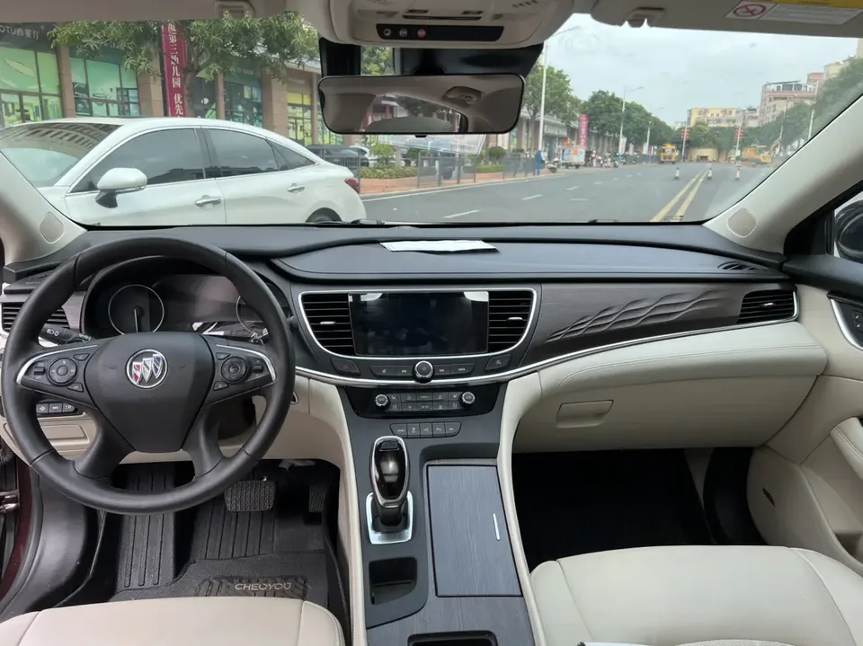 Buick LaCrosse LaCrosse 2022 Aivia 2.0T Early Access Model 2022 — миниатюра 5