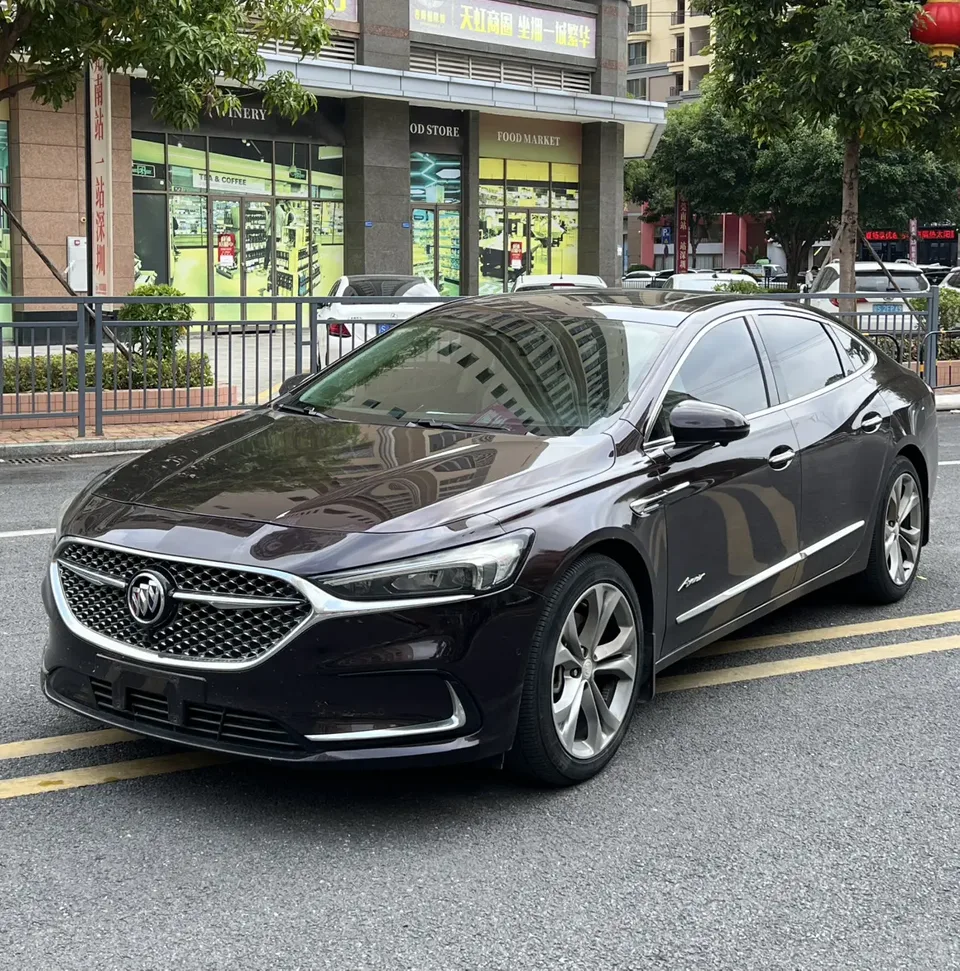 Buick LaCrosse 2022