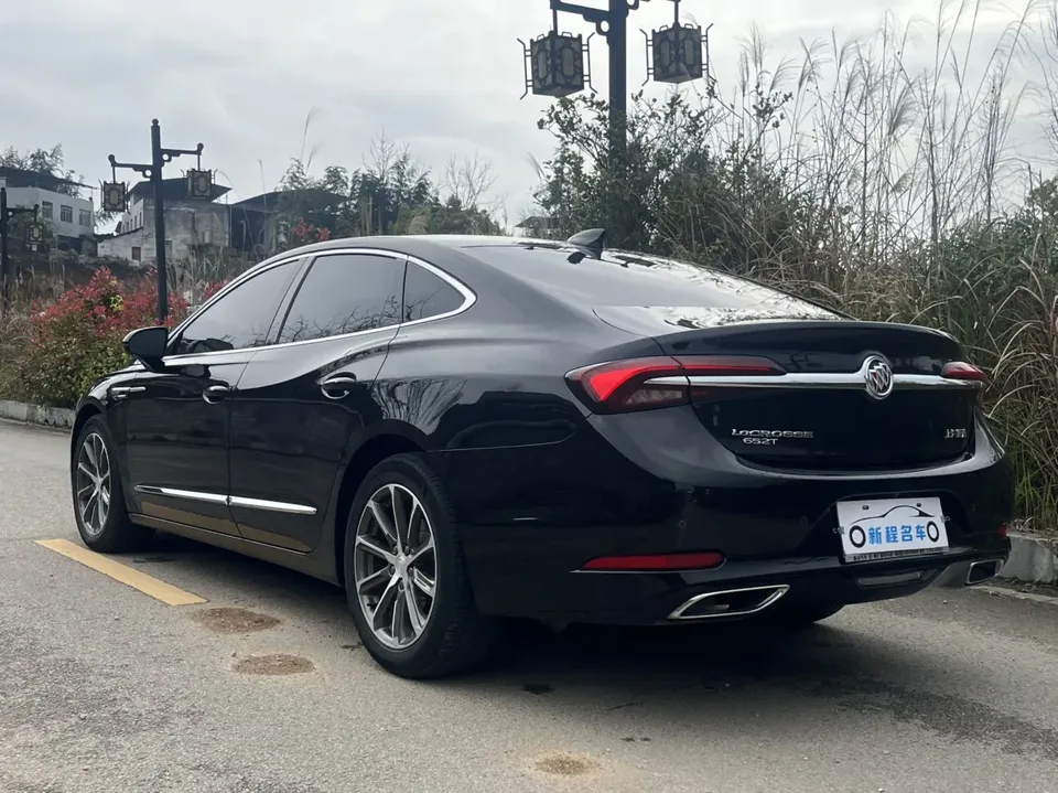 Buick LaCrosse LaCrosse 2022 652T Luxury 2022 — миниатюра 2
