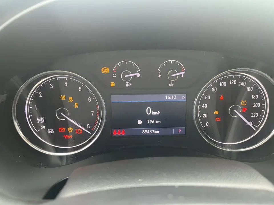 Buick LaCrosse LaCrosse 2022 652T Luxury 2022 — миниатюра 4