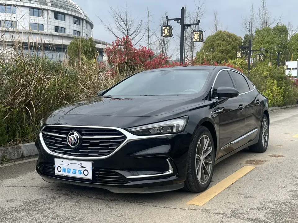 Buick LaCrosse 2022