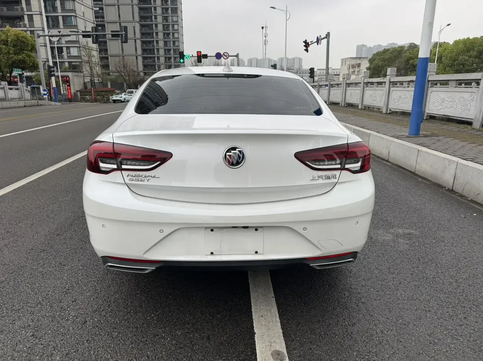 Buick Majesty 552T Smart Edition 2023 — миниатюра 2