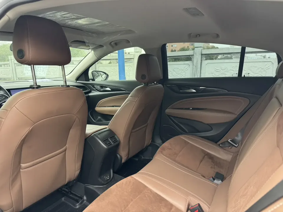 Buick Majesty 552T Smart Edition 2023 — миниатюра 3