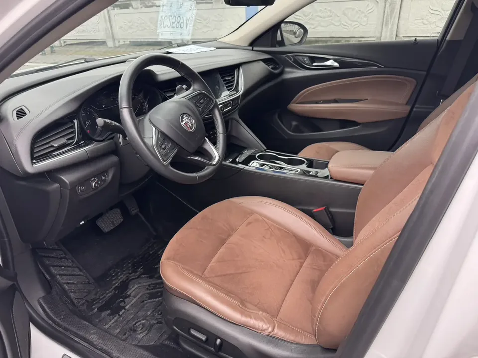 Buick Majesty 552T Smart Edition 2023 — миниатюра 5