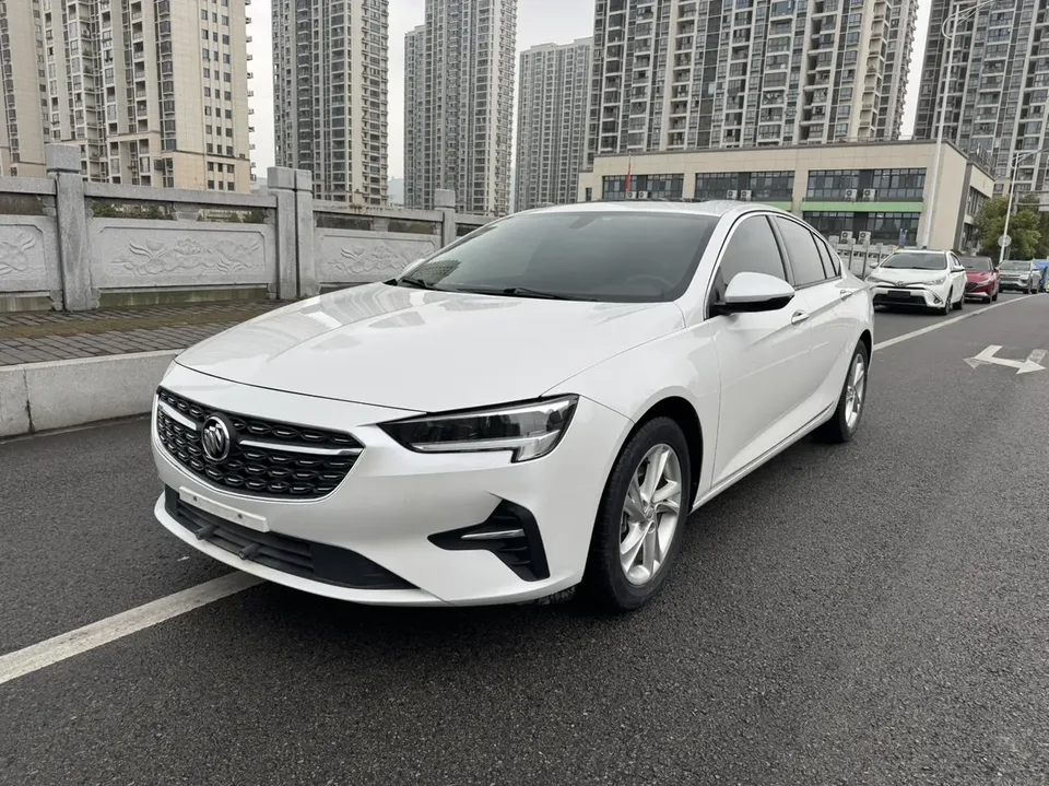 Buick Majesty 2023