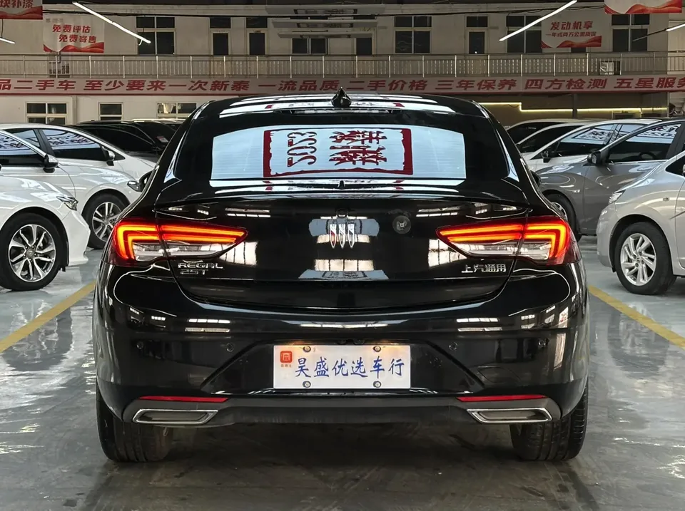 Buick Majesty Regal 2024 25T Super Edition 2024 — миниатюра 5