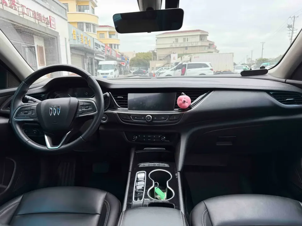 Buick Majesty Regal 2023 552T Smart Edition 2023 — миниатюра 5