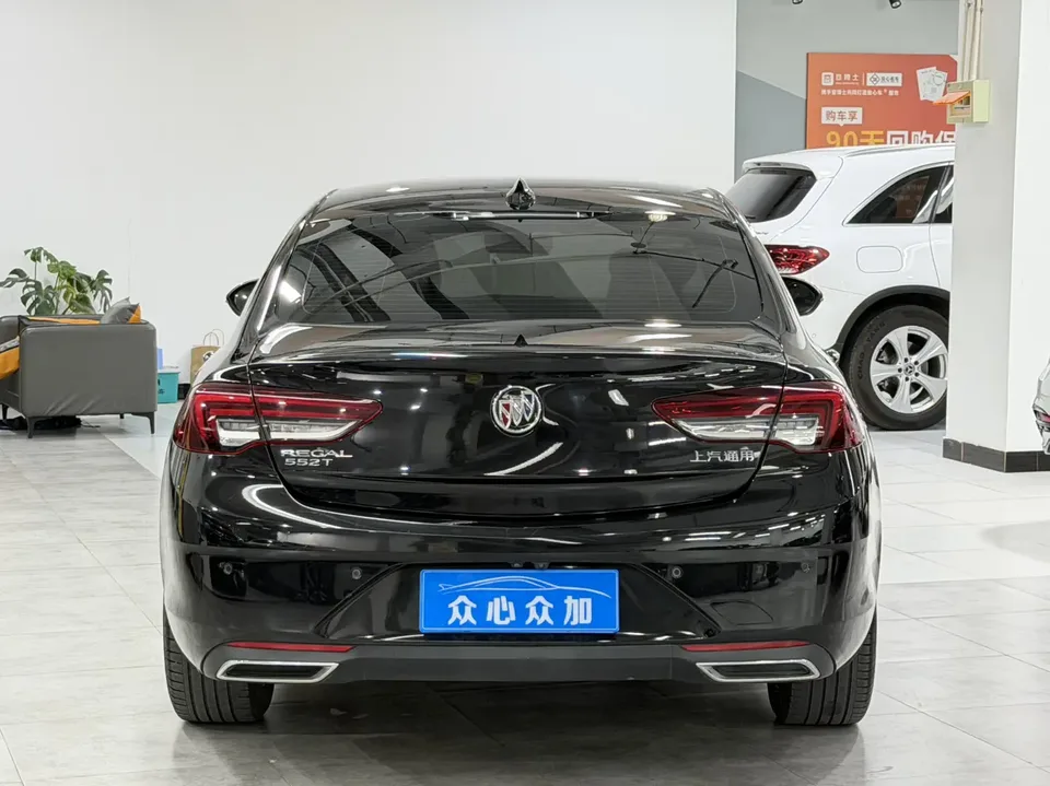 Buick Majesty 552T Smart Edition 2022 — миниатюра 2