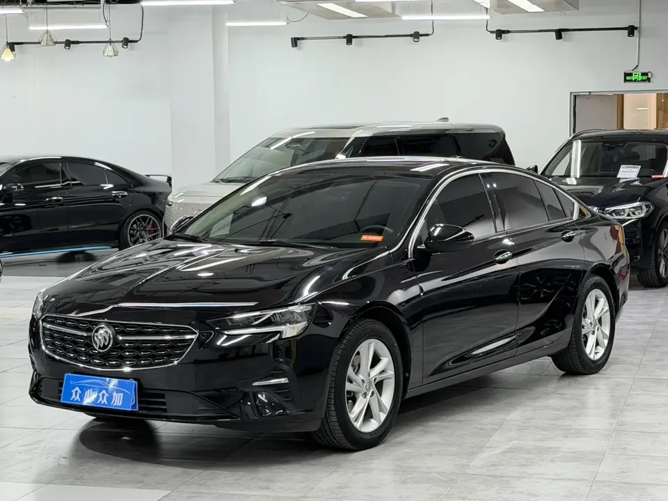 Buick Majesty 2022