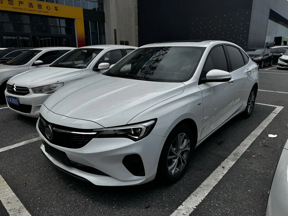 Buick Valeant Valeant 2022 Valeant 2022 Pro 533T Enjoy Edition 2022 — photo 1, buy with delivery to Moscow