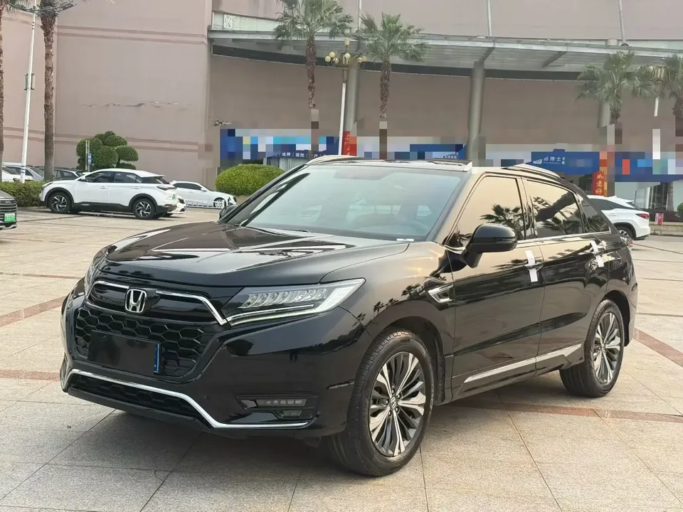 Honda UR-V 2022