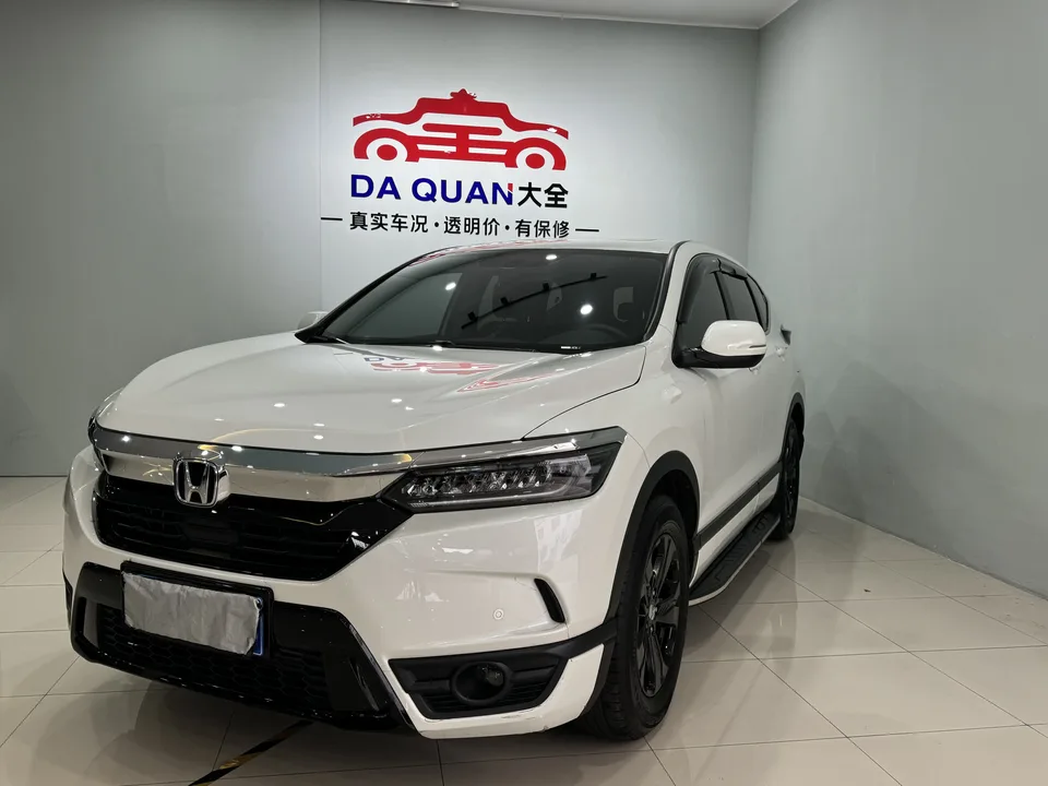 Honda Breeze 2022