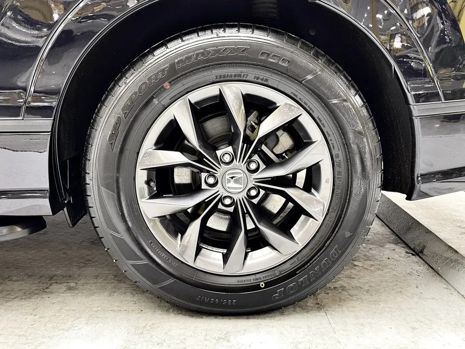 Honda Breeze Haoying 2023 240TURBO CVT 2WD Luxury Edition 2024 — миниатюра 3