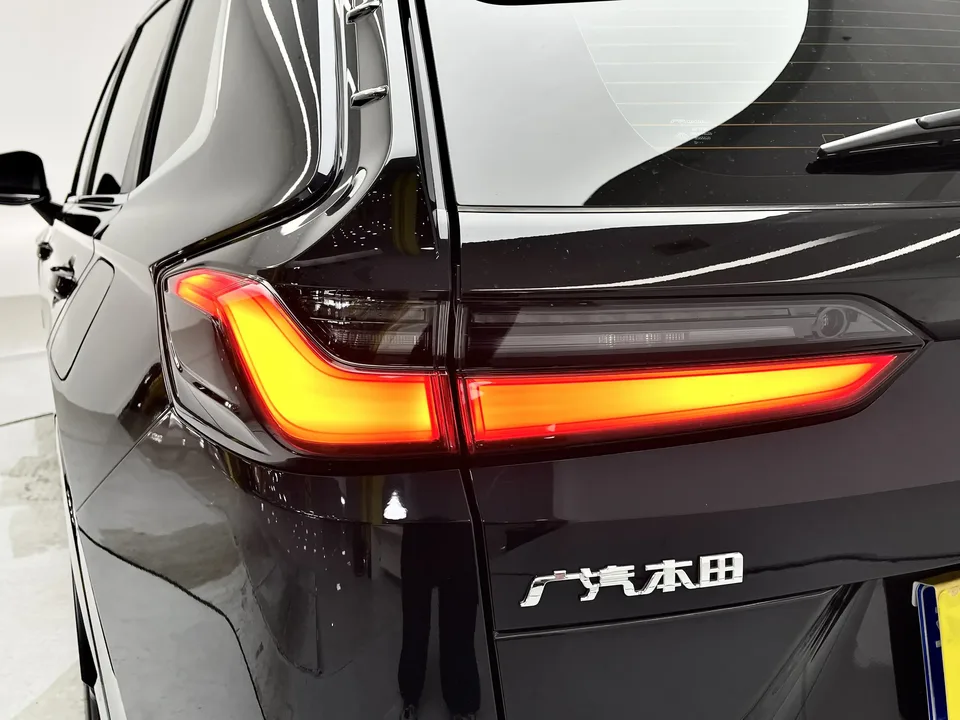 Honda Breeze Haoying 2023 240TURBO CVT 2WD Luxury Edition 2024 — миниатюра 4