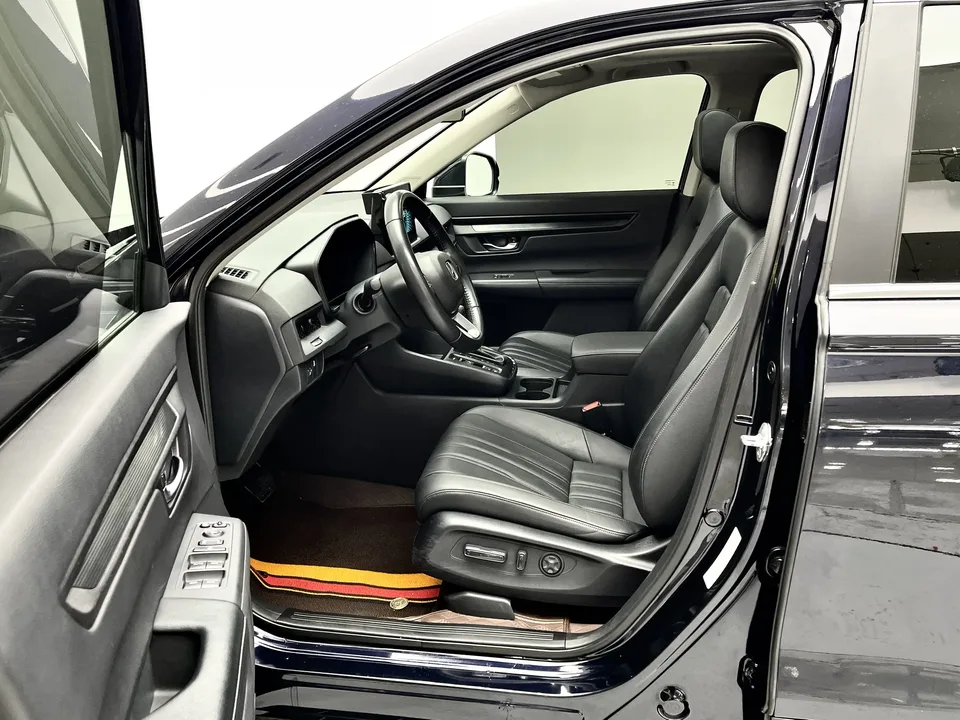 Honda Breeze Haoying 2023 240TURBO CVT 2WD Luxury Edition 2024 — миниатюра 5