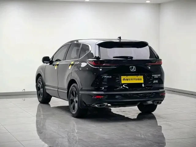 Honda Breeze 240TURBO CVT 2WD Elite Edition 2022 — миниатюра 2