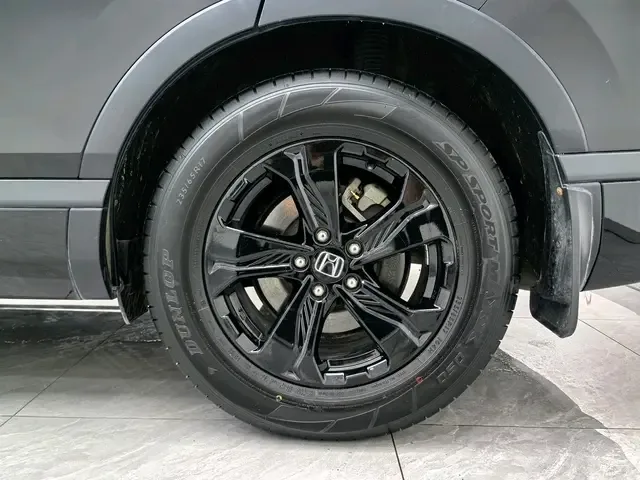 Honda Breeze 240TURBO CVT 2WD Elite Edition 2022 — миниатюра 3