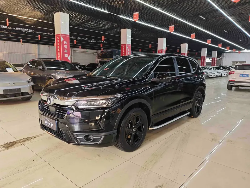 Honda Breeze 2022