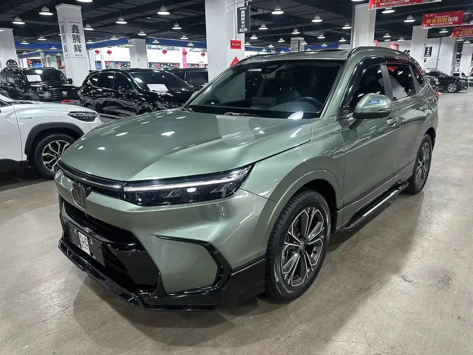 Honda Breeze 2023