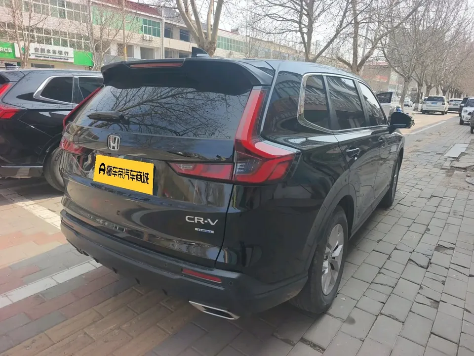 Honda CR-V Honda CR-V 2024 240TURBO CVT 2WD 5-seater version 2024 — миниатюра 4