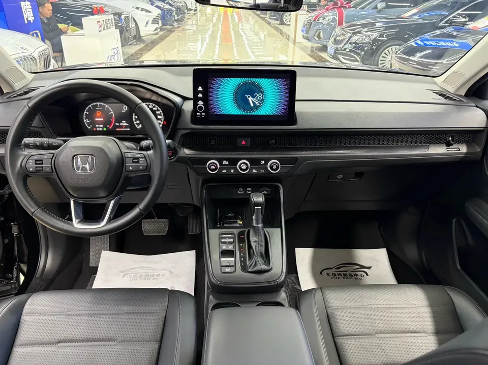 Honda CR-V Honda CR-V 2023 240TURBO CVT 2WD 5-seater version 2024 — миниатюра 3